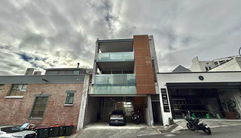 3 Centre Street, Auckland Central