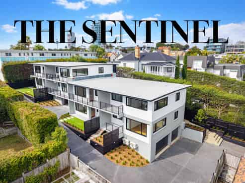 1-8/29 Sentinel Road, Herne Bay
