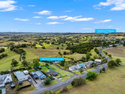 182 Port Albert Road, Wellsford