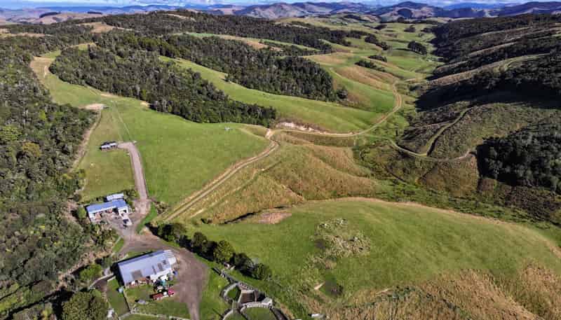 103 Randall Road, Kaka Point