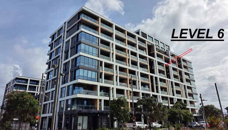 605/70 Daldy Street, Wynyard Quarter
