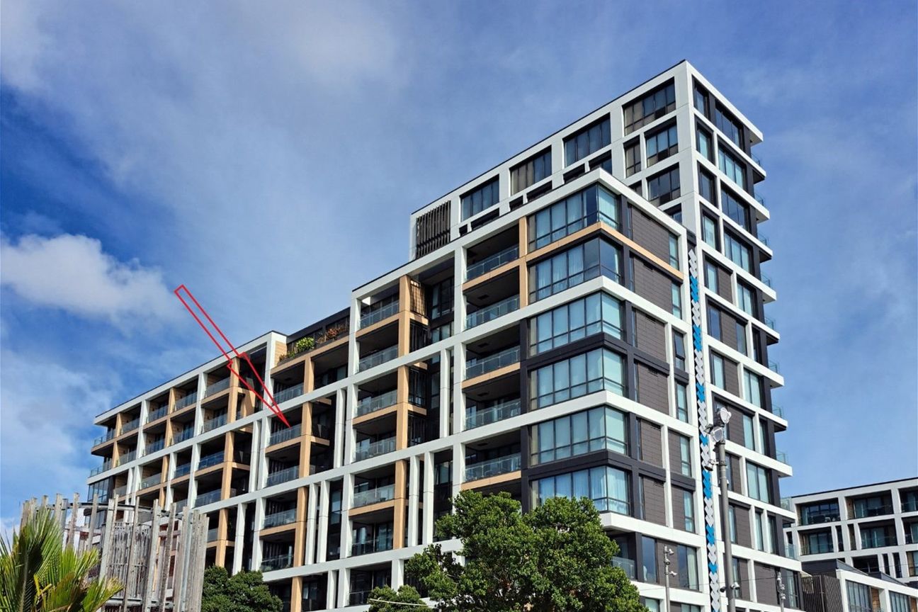 LUXURY & LIFESTYLE APARTMENT in WYNYARD CENTRAL - Aanzicht 3