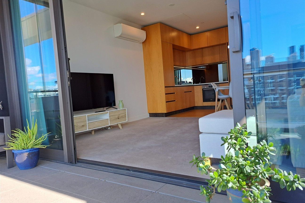 LUXURY & LIFESTYLE APARTMENT in WYNYARD CENTRAL - Aanzicht 4