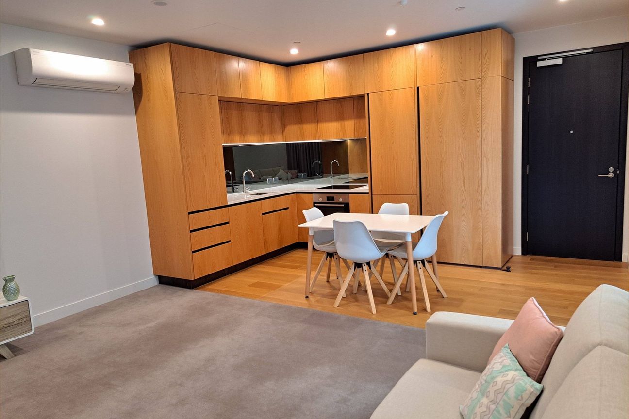LUXURY & LIFESTYLE APARTMENT in WYNYARD CENTRAL - Aanzicht 5