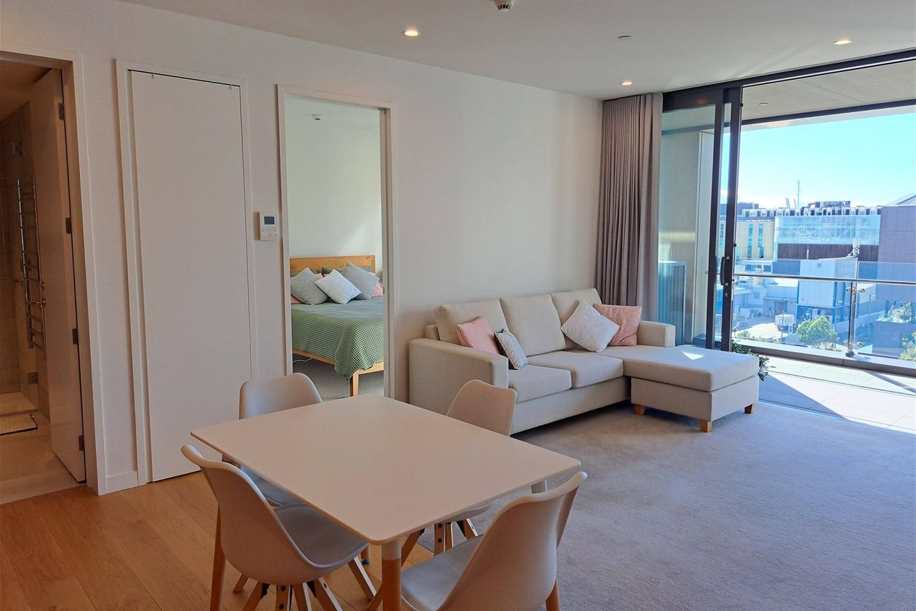 LUXURY & LIFESTYLE APARTMENT in WYNYARD CENTRAL - Aanzicht 6