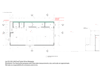 Lot 25/132-140 Fred Taylor Drive, Westgate