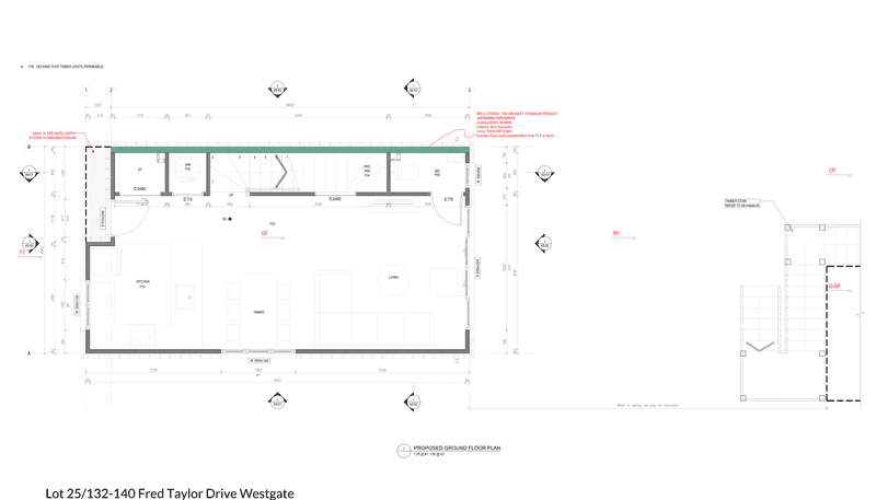 Lot 25/132-140 Fred Taylor Drive, Westgate