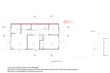 Lot 25/132-140 Fred Taylor Drive, Westgate