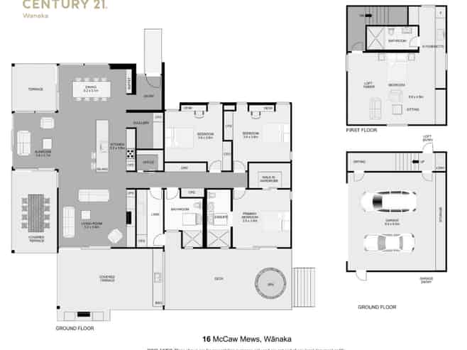 16 McCaw Mews, Wanaka