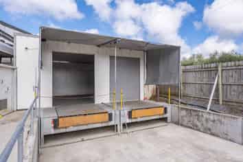 Prime cold storage facility in Otaki
