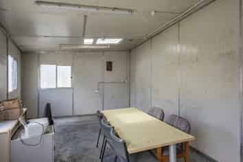 Prime cold storage facility in Otaki