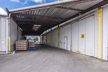 Prime cold storage facility in Otaki