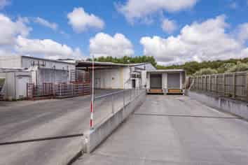 Prime cold storage facility in Otaki