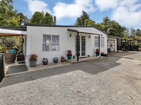 191 Great North Road, Kamo