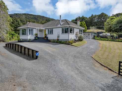 191 Great North Road, Kamo