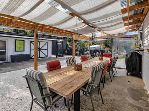 191 Great North Road, Kamo