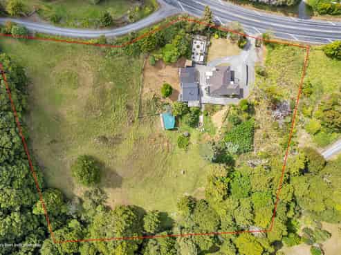 191 Great North Road, Kamo