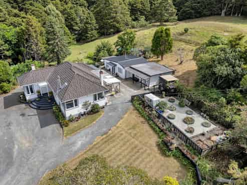 191 Great North Road, Kamo