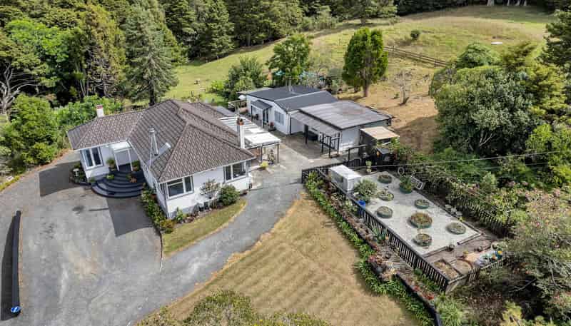 191 Great North Road, Kamo