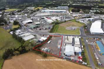 DEVELOPMENT OPPORTUNITY WITH HOLDING INCOME
