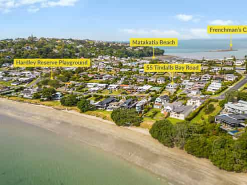 55 Tindalls Bay Road, Tindalls Beach