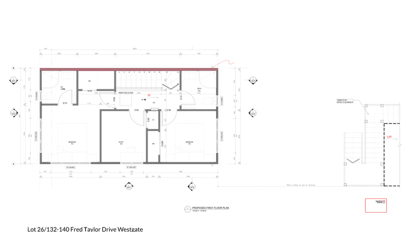 Lot 26/132-140 Fred Taylor Drive, Westgate