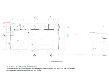 Lot 26/132-140 Fred Taylor Drive, Westgate