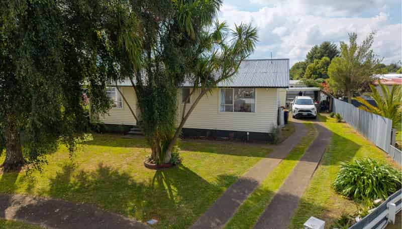 15 Runciman Place, Dannevirke