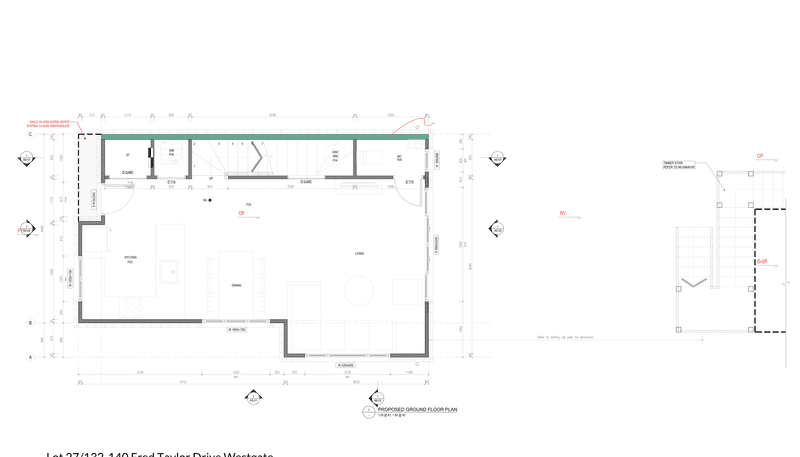 Lot 27/132-140 Fred Taylor Drive, Westgate