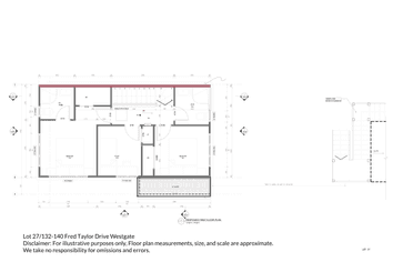 Lot 27/132-140 Fred Taylor Drive, Westgate