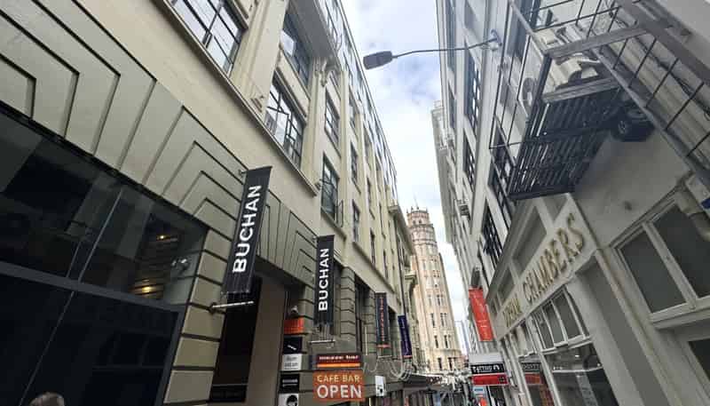 55-57 High Street, Auckland Central