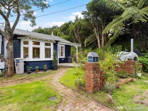 8 Salisbury Garden Court, Wadestown