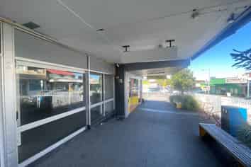 Prime Retail Space for Lease