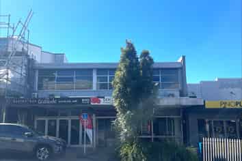 Prime Retail Space for Lease