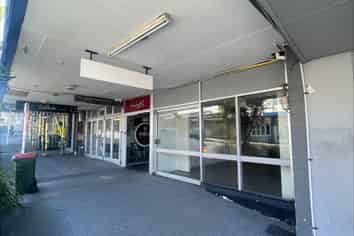 Prime Retail Space for Lease