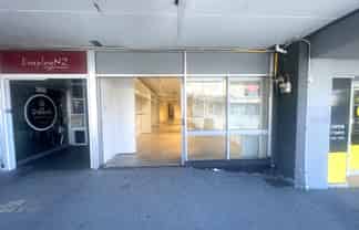 Prime Retail Space for Lease