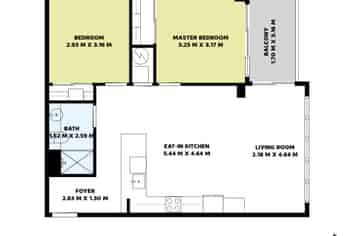 509/1 Rose Garden Lane, Albany