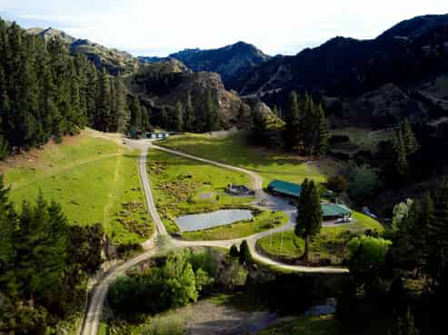 540 Spey Forest Road, Stag And Spey