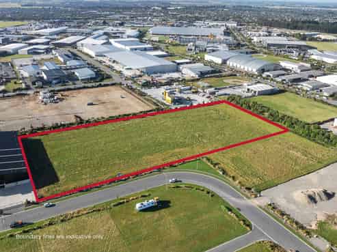 Substantial land holding in the heart of Rolleston