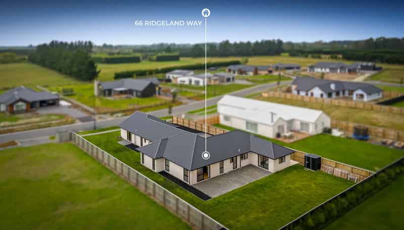 66 Ridgeland Way, West Melton