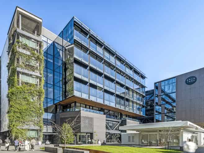 Exceptional suites in Wynyard Quarter