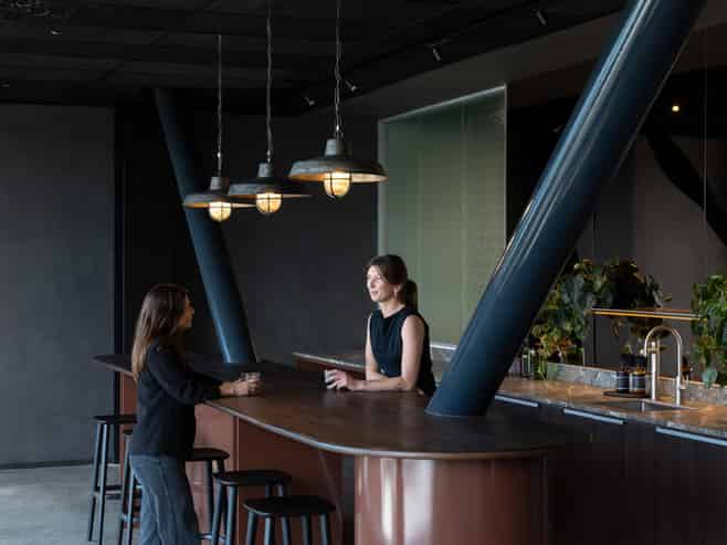 Exceptional suites in Wynyard Quarter