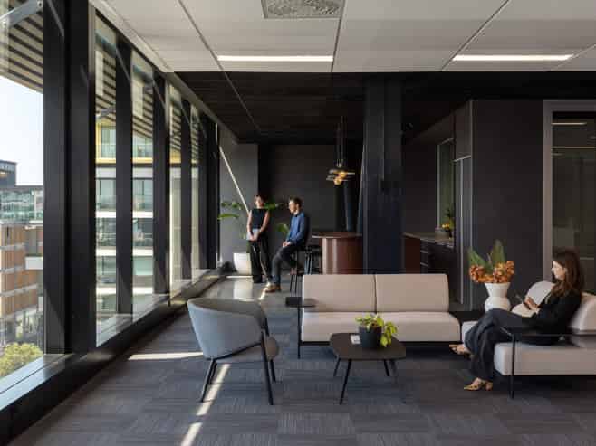 Exceptional suites in Wynyard Quarter