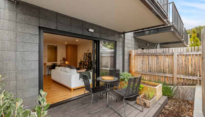 1/57 Manor Place, Dunedin Central