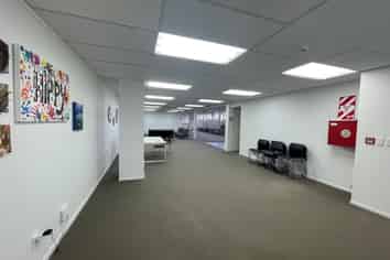 Affordable office on the Shore