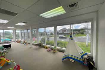 Affordable office on the Shore