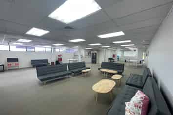 Affordable office on the Shore