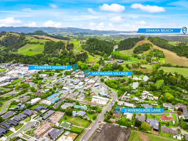 2 Riverglade Lane, Matakana