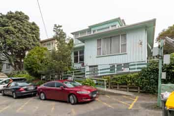 1 Collina Terrace, Thorndon