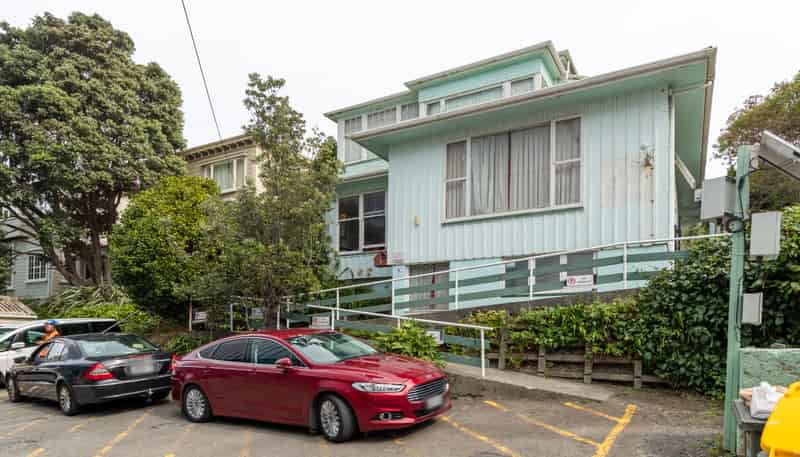 1 Collina Terrace, Thorndon
